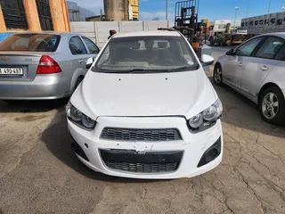 2014 Chevrolet Sonic 1.6
