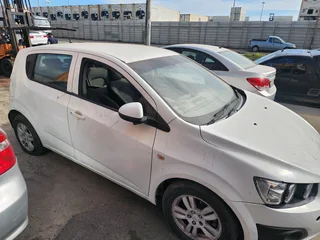 2014 Chevrolet Sonic 1.6
