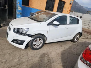 2014 Chevrolet Sonic 1.6