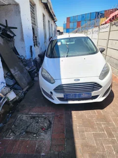 2015 Ford Fiesta 1.4