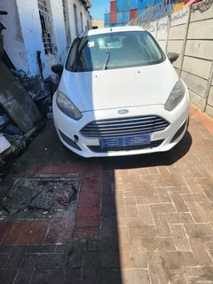 2015 Ford Fiesta 1.4