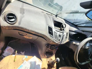 2015 Ford Fiesta 1.4