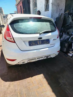 2015 Ford Fiesta 1.4