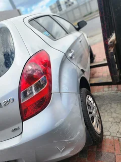 2014 Hyundai i20 1.6