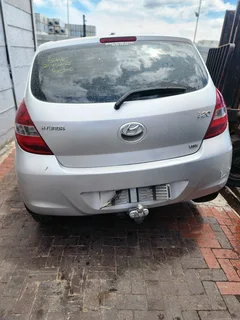 2014 Hyundai i20 1.6