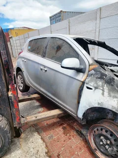 2014 Hyundai i20 1.6