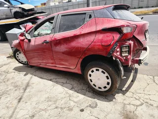 2019 Nissan Micra 900T