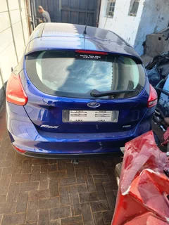 2017 Ford focus 1.5litre Ecoboost