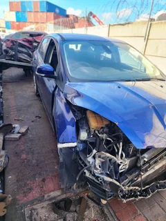 2017 Ford focus 1.5litre Ecoboost