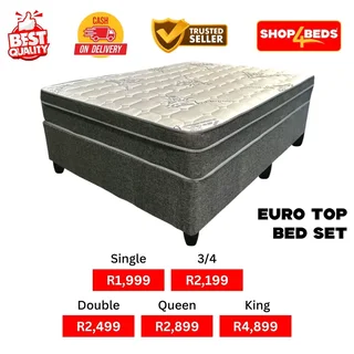 Queen Bed For R2800