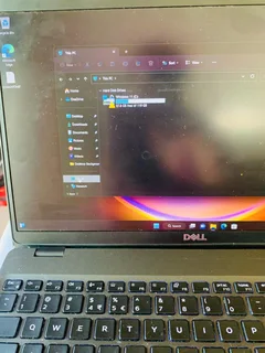 Dell i5 7th gen 8GB Ram Laptop