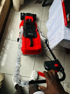 Einhell GE-CM 18/30 Li-solo cordless lawn mower machine