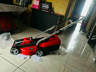 Einhell GE-CM 18/30 Li-solo cordless lawn mower machine