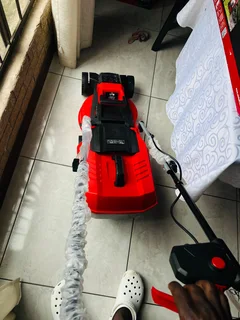 Einhell GE-CM 18/30 Li-solo cordless lawn mower machine