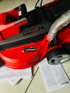 Einhell GE-CM 18/30 Li-solo cordless lawn mower machine