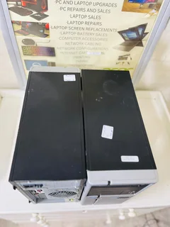 Meccer Compuer Boxes  Only