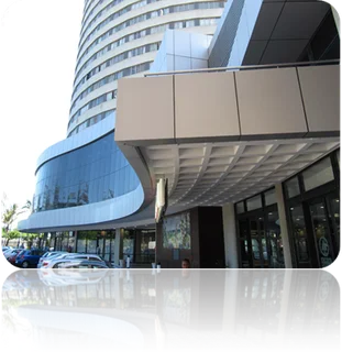 2 bedroom flat at John Ross House - Durban Harbour