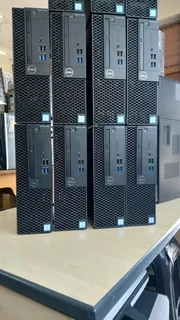 Dell Optiplex 3060 i3 8gen R2,300