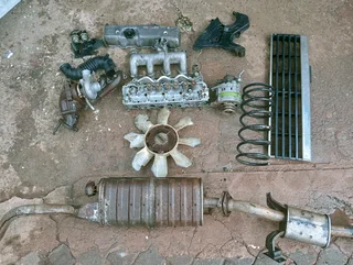4D56T Engine Parts Mitsubishi