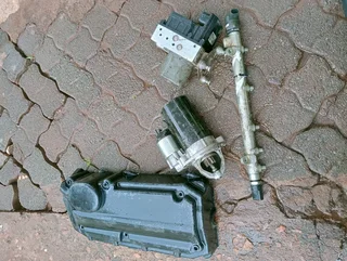 Mercedes Benz Vito 115cdi Parts