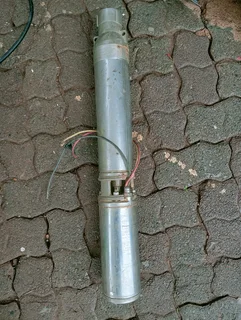 Franklin Electric Borehole Pump 0.37kw