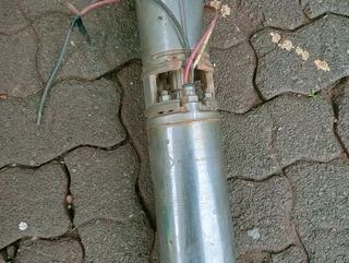 Franklin Electric Borehole Pump 0.37kw