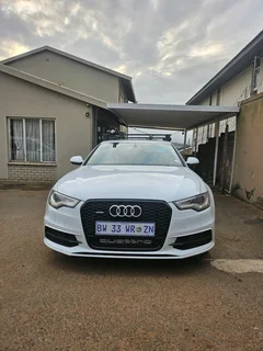 2014 Audi A6 3.0 TDI