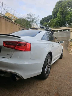 2014 Audi A6 3.0 TDI