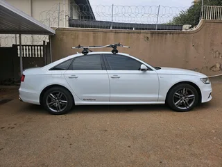 2014 Audi A6 3.0 TDI
