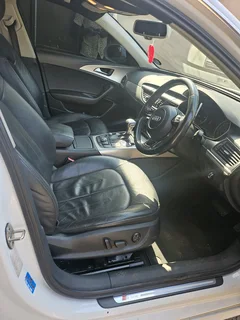 2014 Audi A6 3.0 TDI
