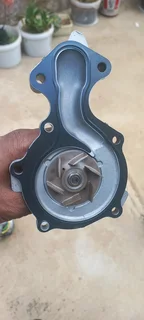 Ford 1.0L engine water pump