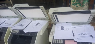 Brother MFC-9970CDW colour photocopy machine