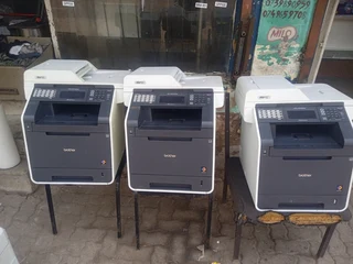 Brother MFC-9970CDW colour photocopy machine