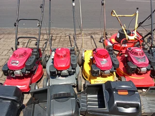 Lawnmowers - Ad posted by Gon Computer