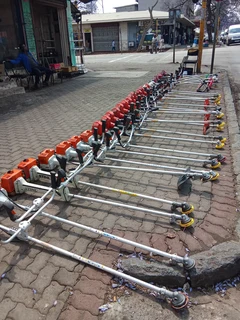 Varieties of brushcutter