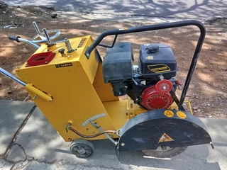 Concrete cutter