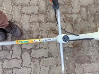 Stihl FS560C clearing saw or brushcutter