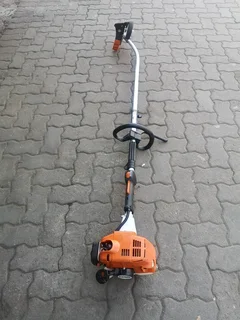 Stihl km85R edge trimmer
