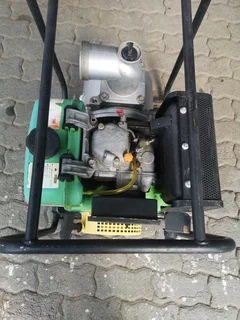 Diesel water pump