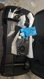 Lift Hydrofoil or Edoil