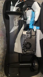 Lift Hydrofoil or Edoil