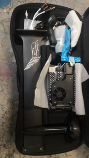 Lift Hydrofoil or Edoil