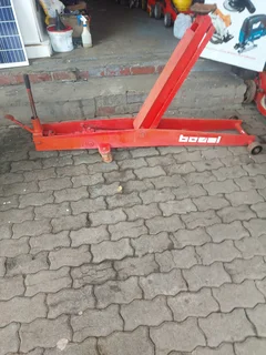 20ton trolley jack
