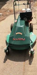 Kudu lawnmower