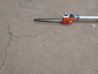 Stihl Petrol pole pruner