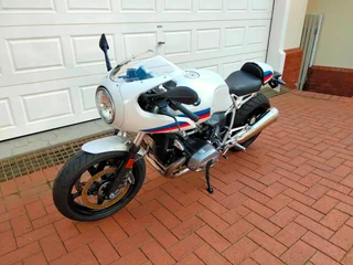 2020 BMW R NineT Racer