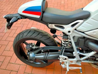 2020 BMW R NineT Racer