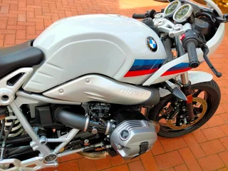 2020 BMW R NineT Racer