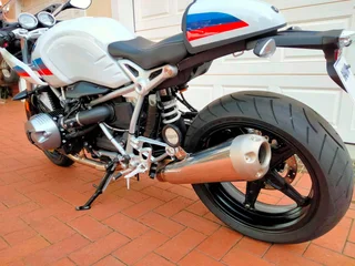 2020 BMW R NineT Racer