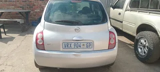 Nissan micra for sale